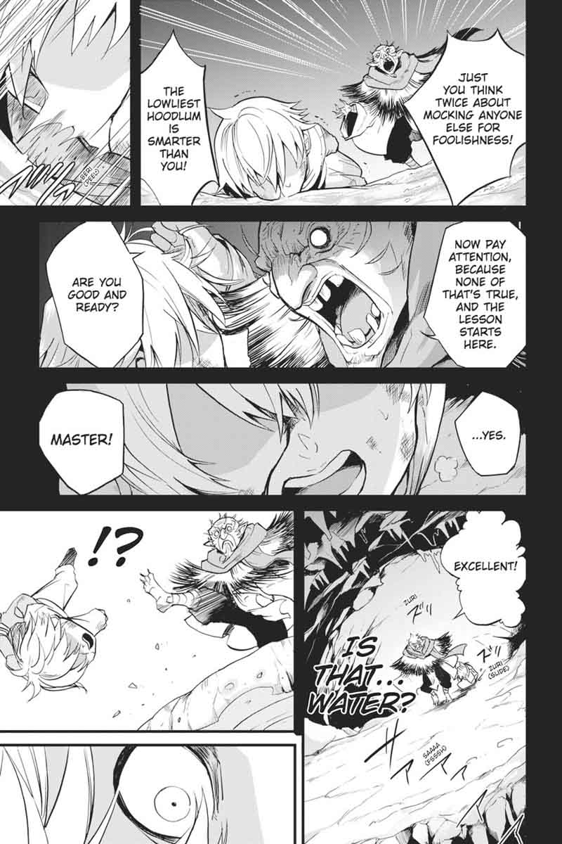 Goblin Slayer Side Story Year One Chapter 9 Page 4