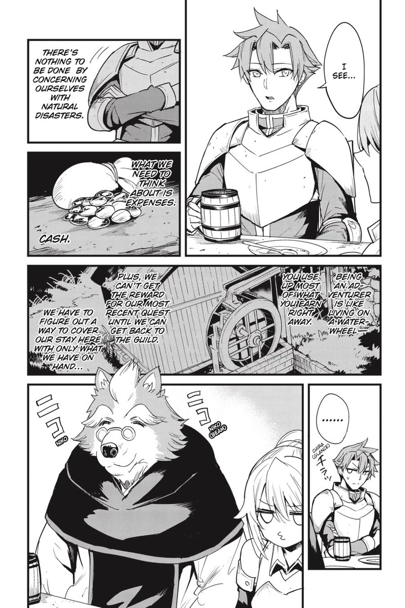Goblin Slayer Side Story Year One Chapter 90 Page 4