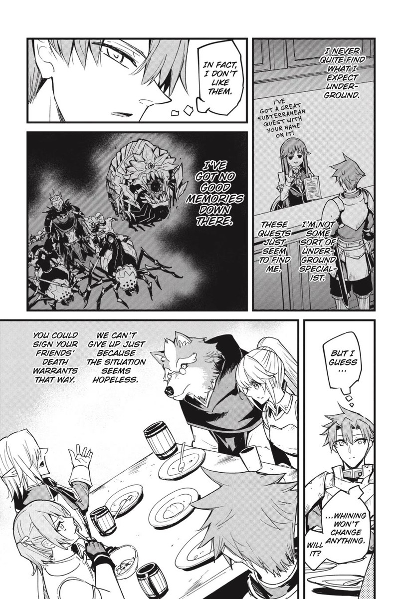 Goblin Slayer Side Story Year One Chapter 90 Page 6