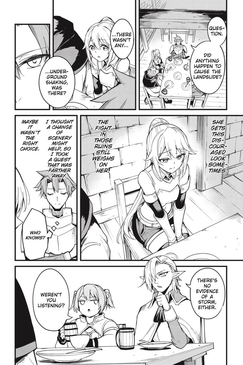 Goblin Slayer Side Story Year One Chapter 90 Page 7