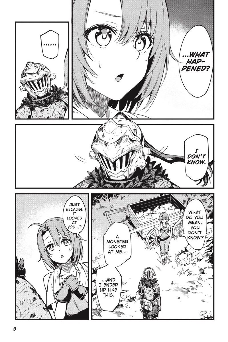 Goblin Slayer Side Story Year One Chapter 91 Page 10