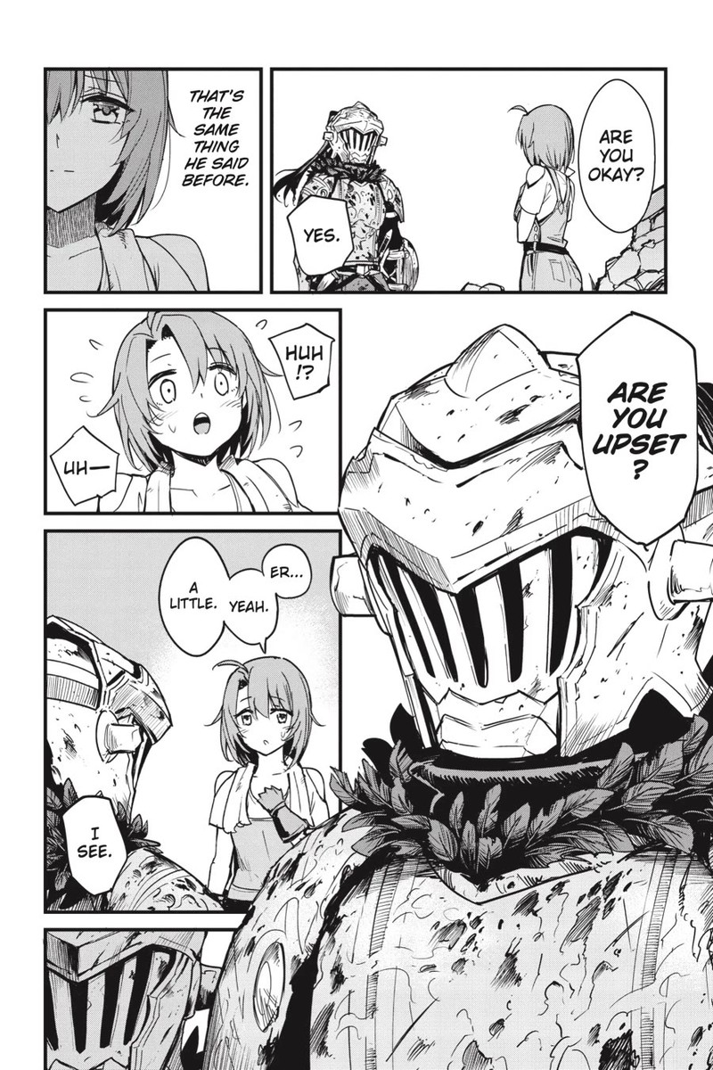 Goblin Slayer Side Story Year One Chapter 91 Page 11