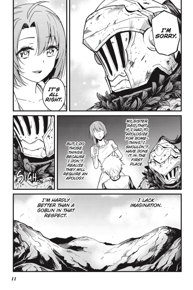 Goblin Slayer Side Story Year One Chapter 91 Page 12
