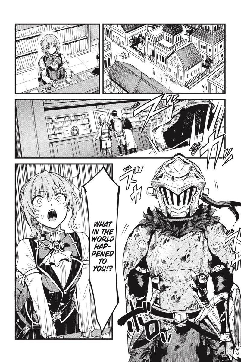 Goblin Slayer Side Story Year One Chapter 91 Page 13