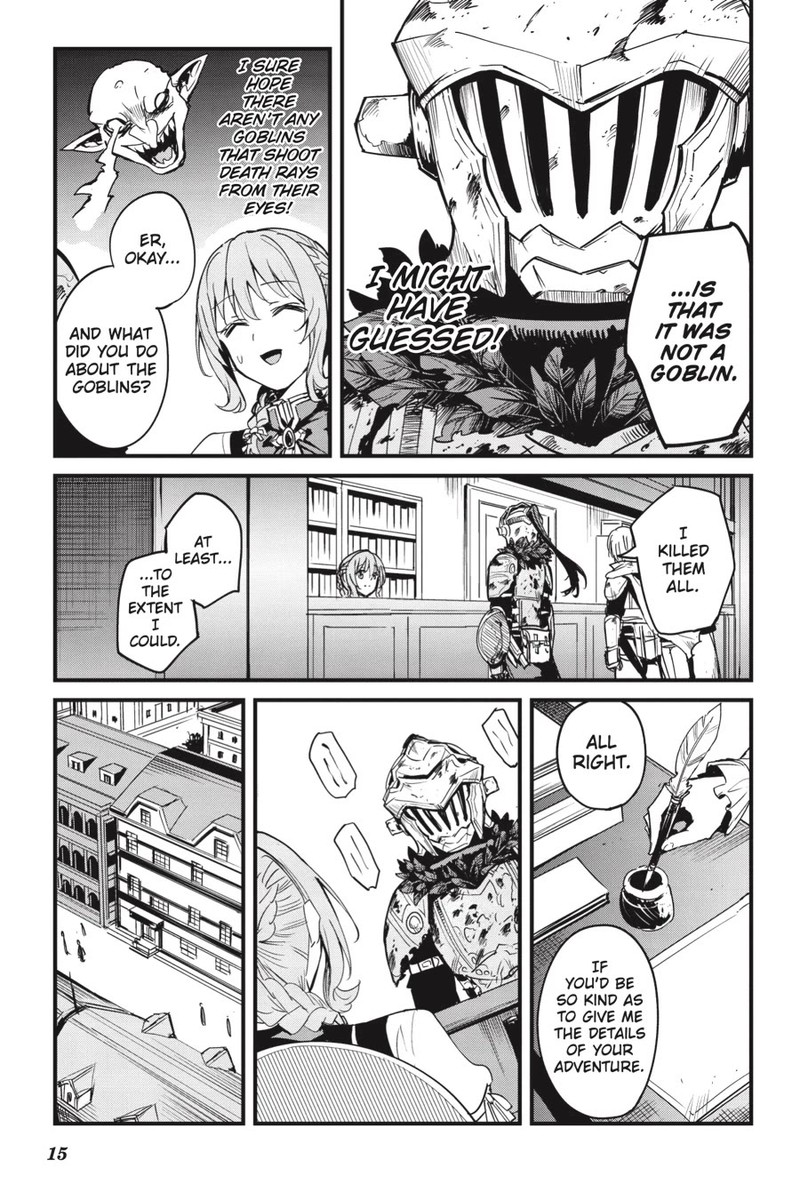 Goblin Slayer Side Story Year One Chapter 91 Page 16