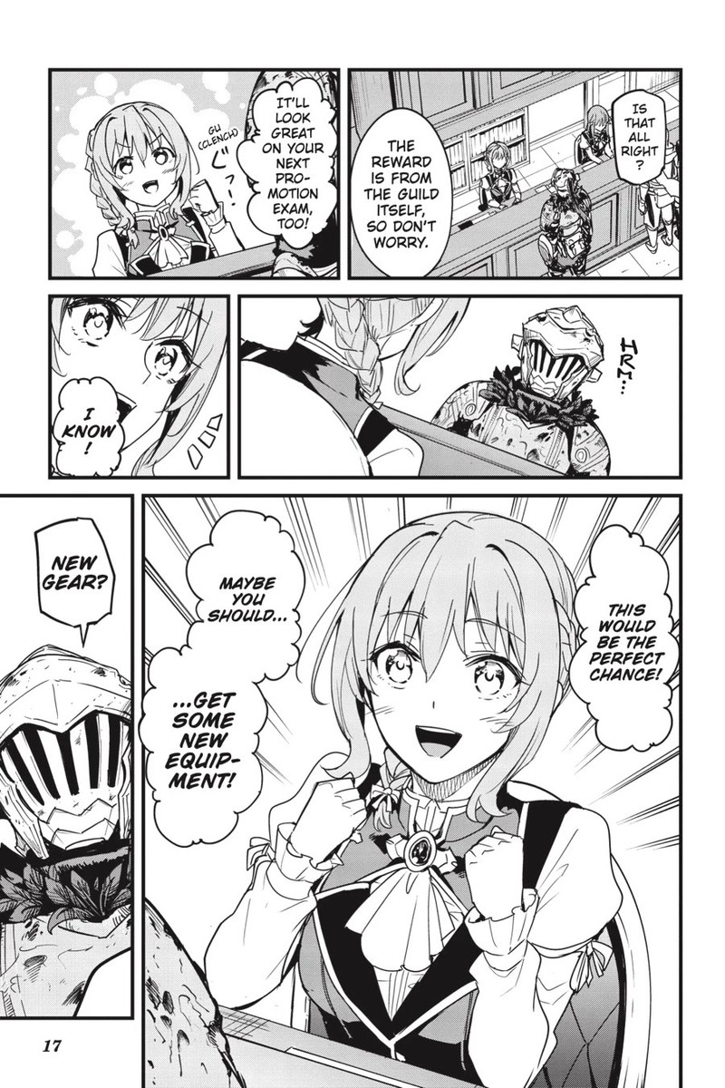 Goblin Slayer Side Story Year One Chapter 91 Page 18