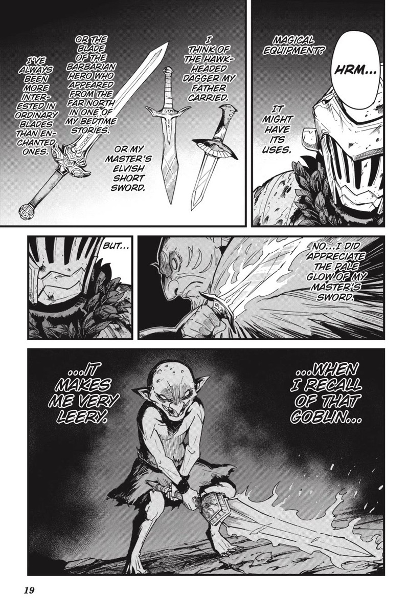 Goblin Slayer Side Story Year One Chapter 91 Page 20