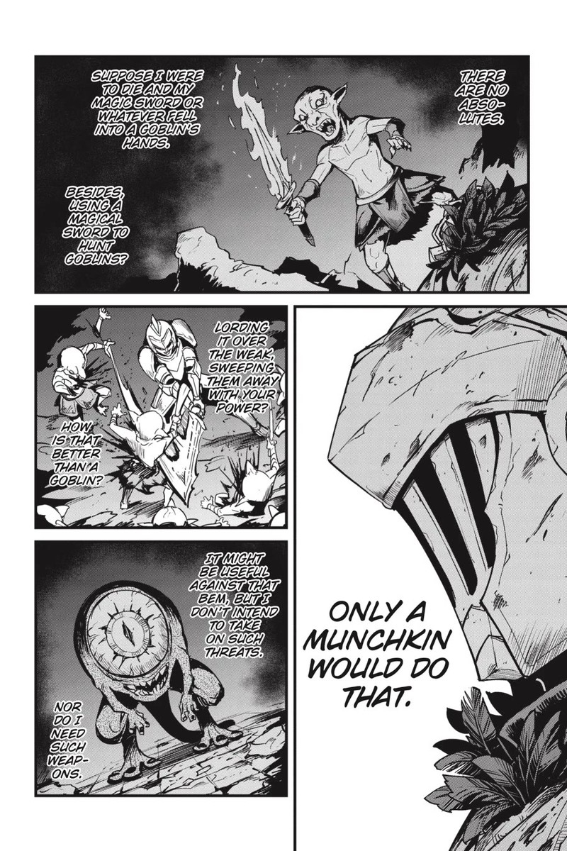 Goblin Slayer Side Story Year One Chapter 91 Page 21