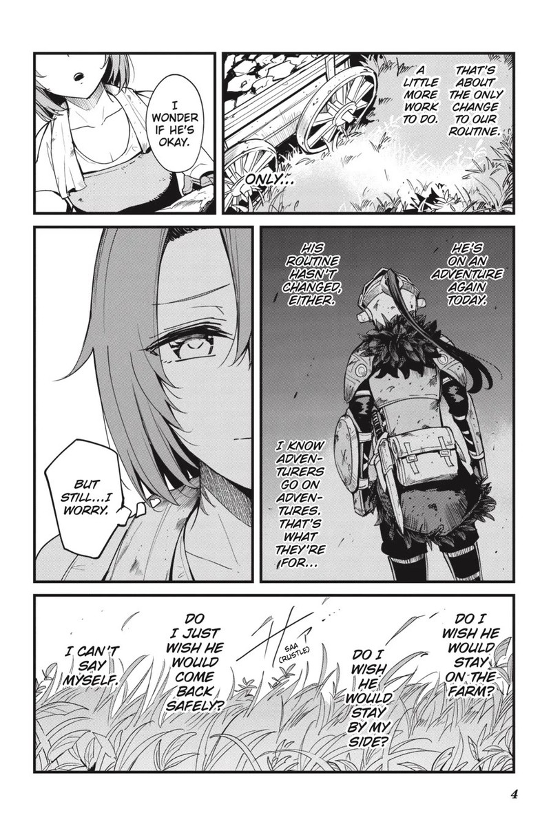 Goblin Slayer Side Story Year One Chapter 91 Page 5