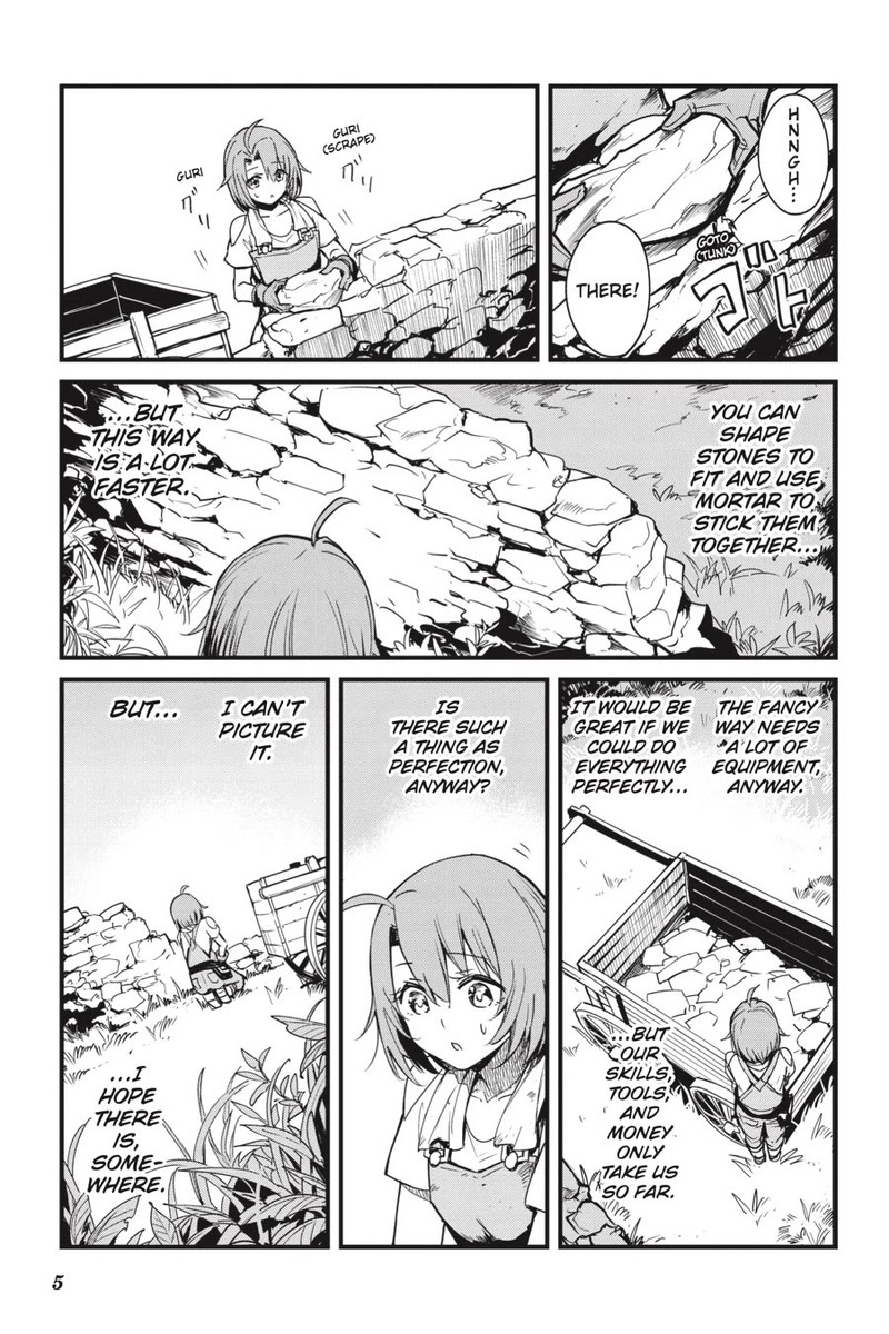 Goblin Slayer Side Story Year One Chapter 91 Page 6