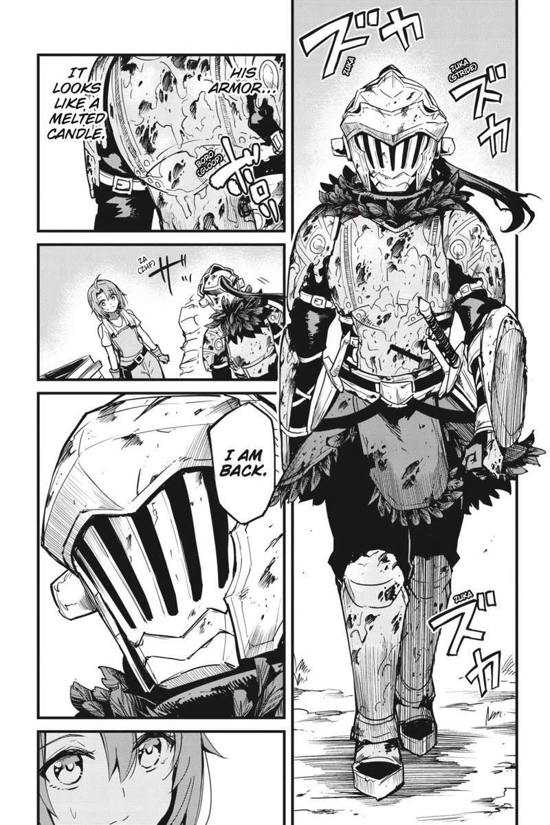 Goblin Slayer Side Story Year One Chapter 91 Page 8