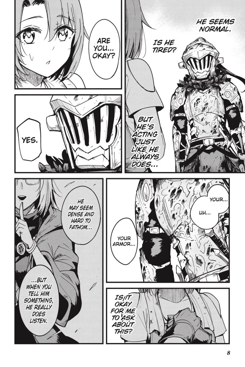 Goblin Slayer Side Story Year One Chapter 91 Page 9