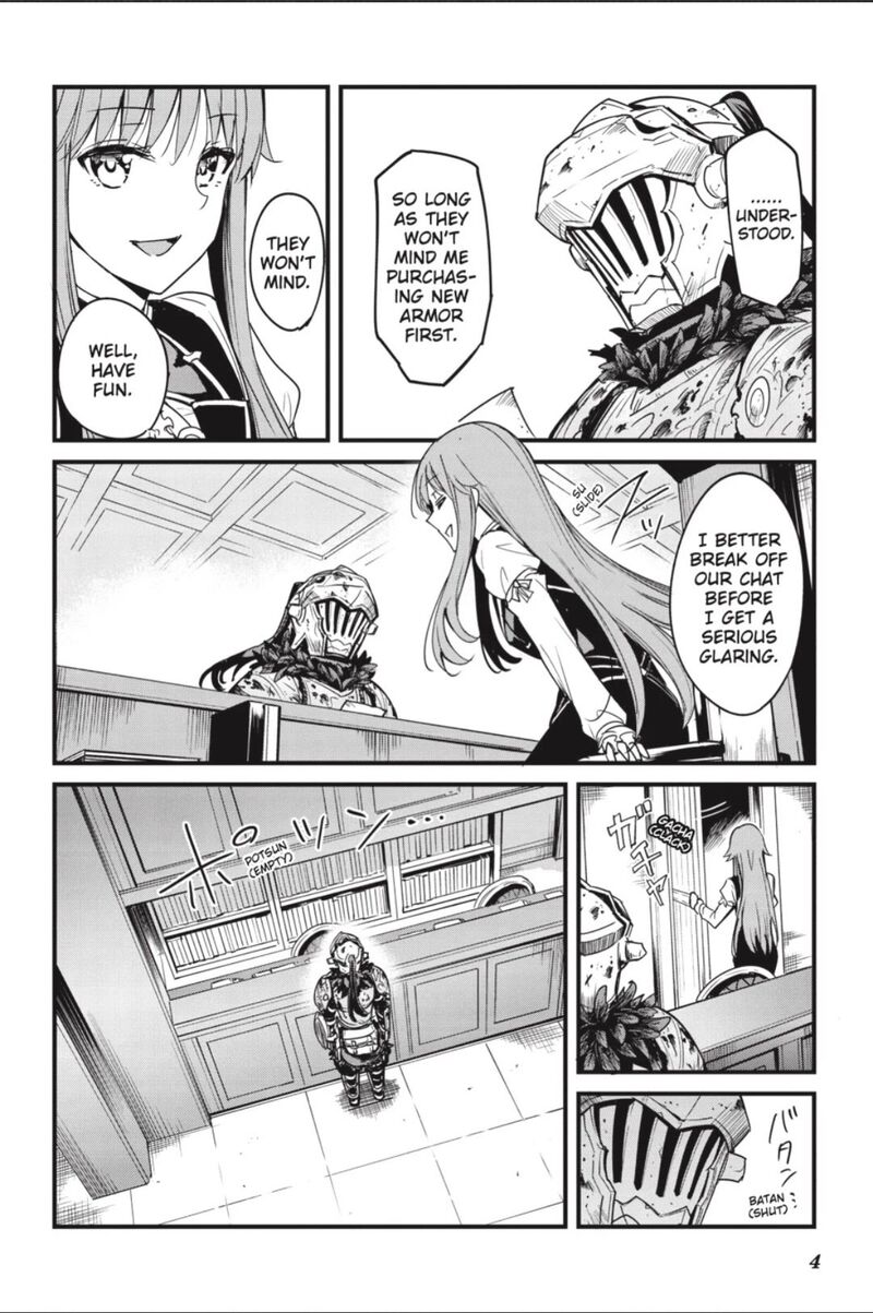 Goblin Slayer Side Story Year One Chapter 92 Page 5