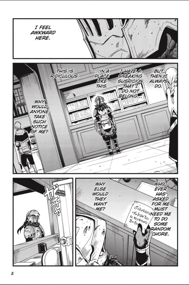 Goblin Slayer Side Story Year One Chapter 92 Page 6