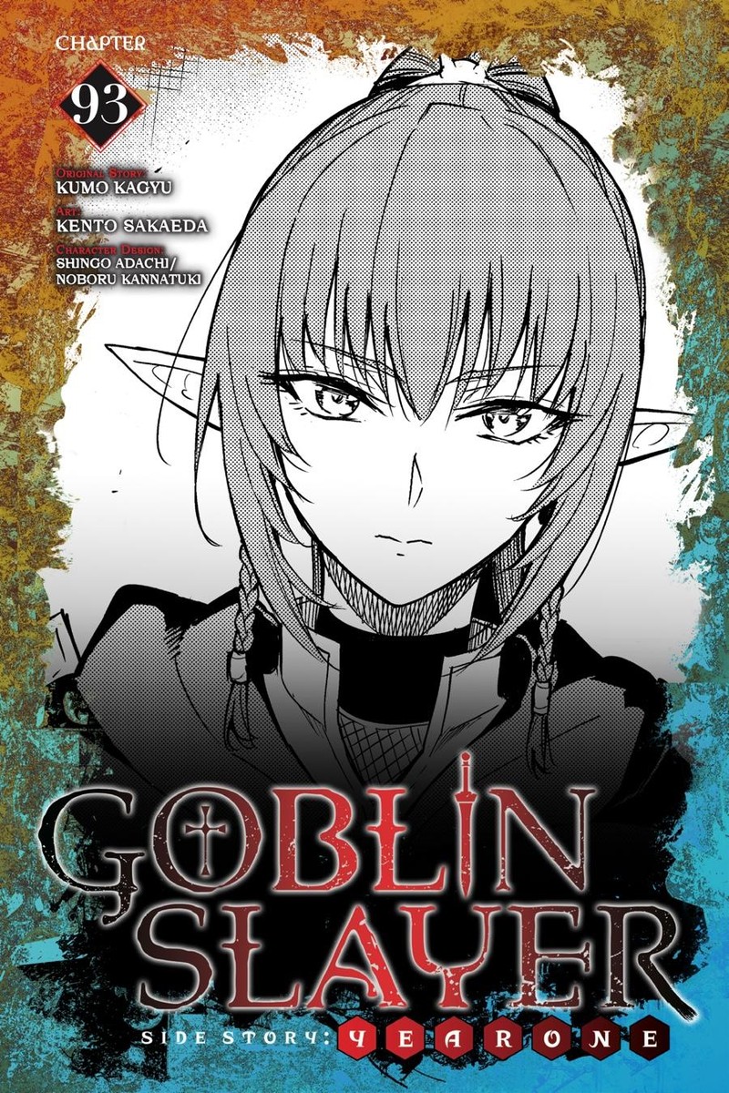 Goblin Slayer Side Story Year One Chapter 93 Page 1