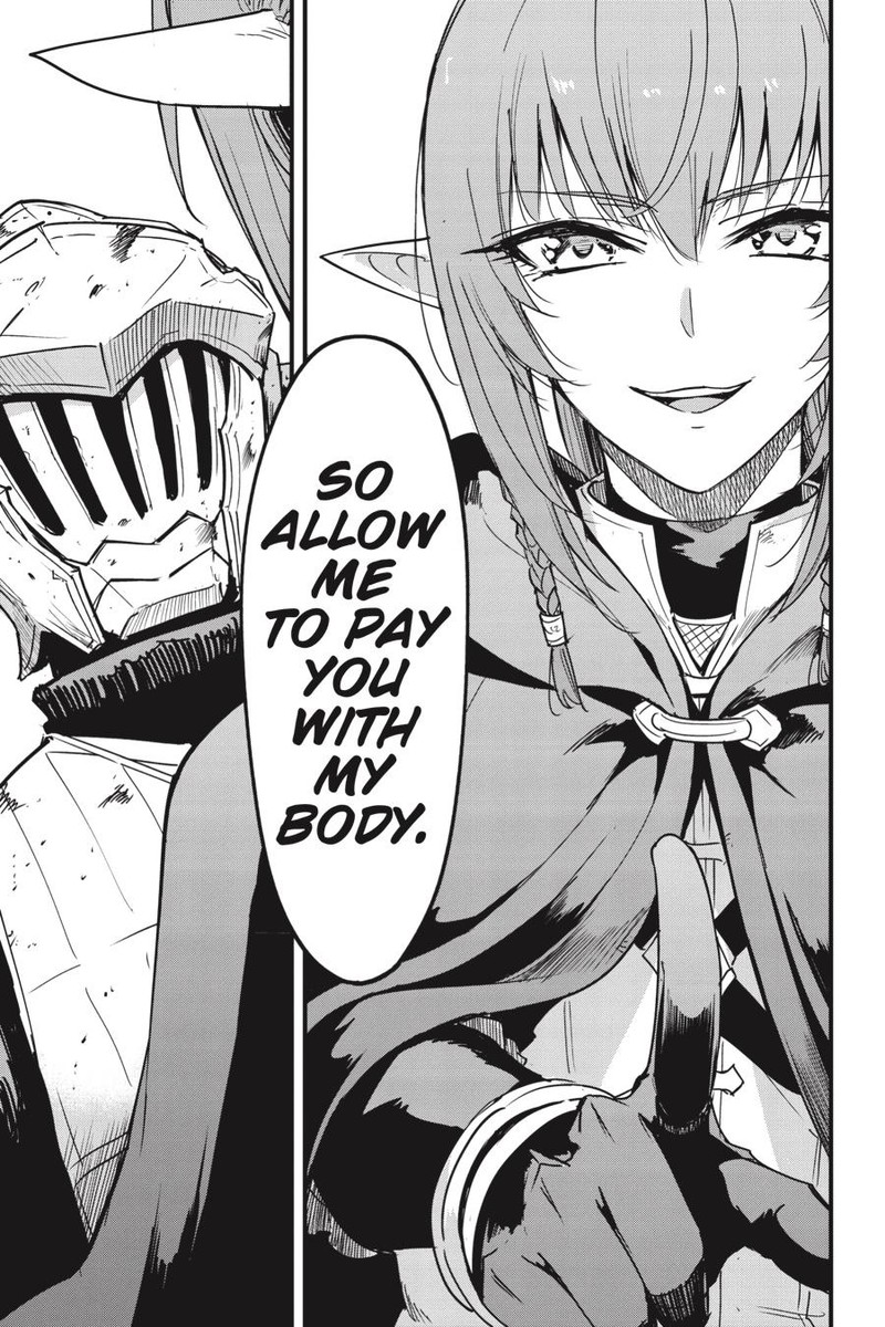 Goblin Slayer Side Story Year One Chapter 93 Page 14