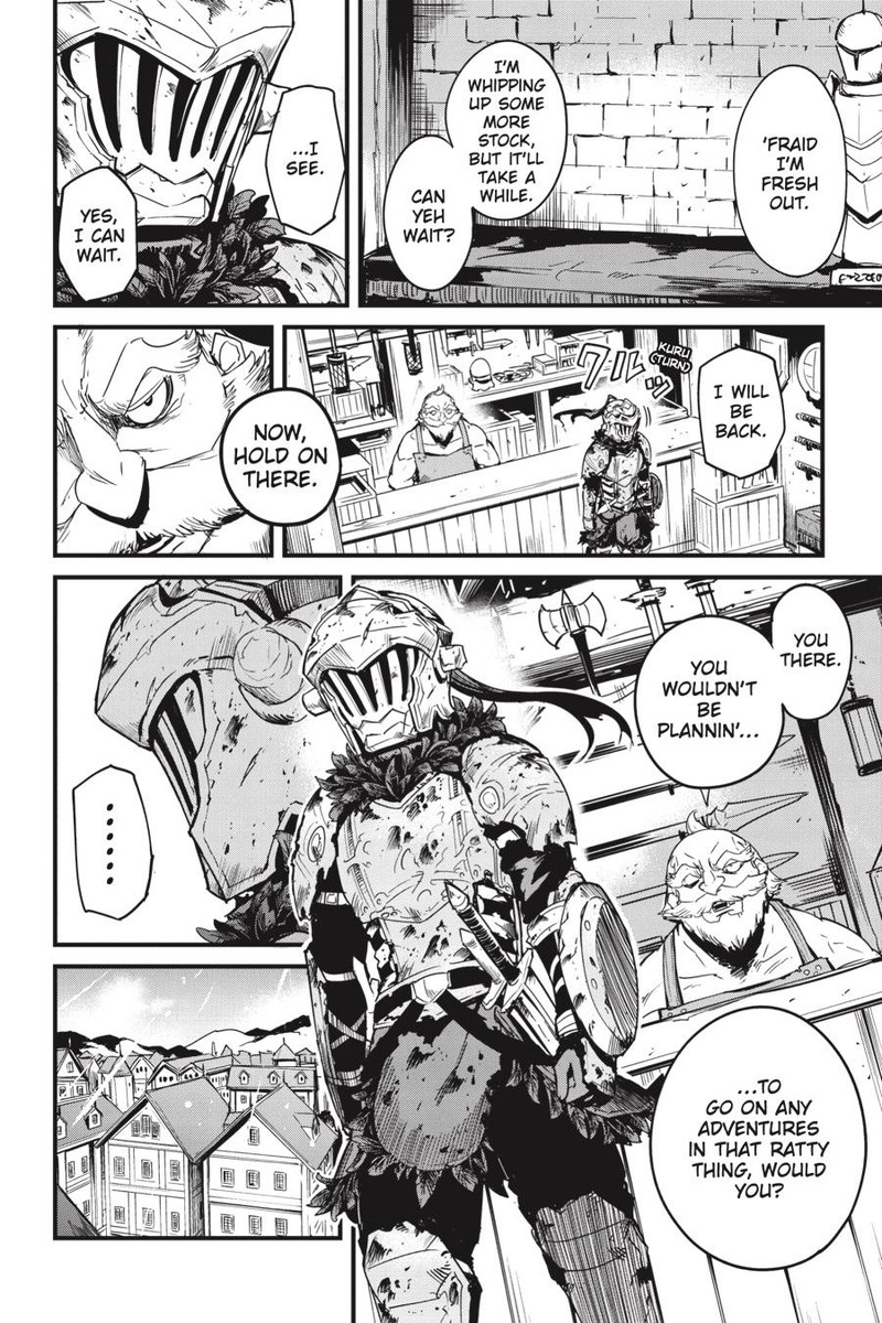 Goblin Slayer Side Story Year One Chapter 93 Page 3