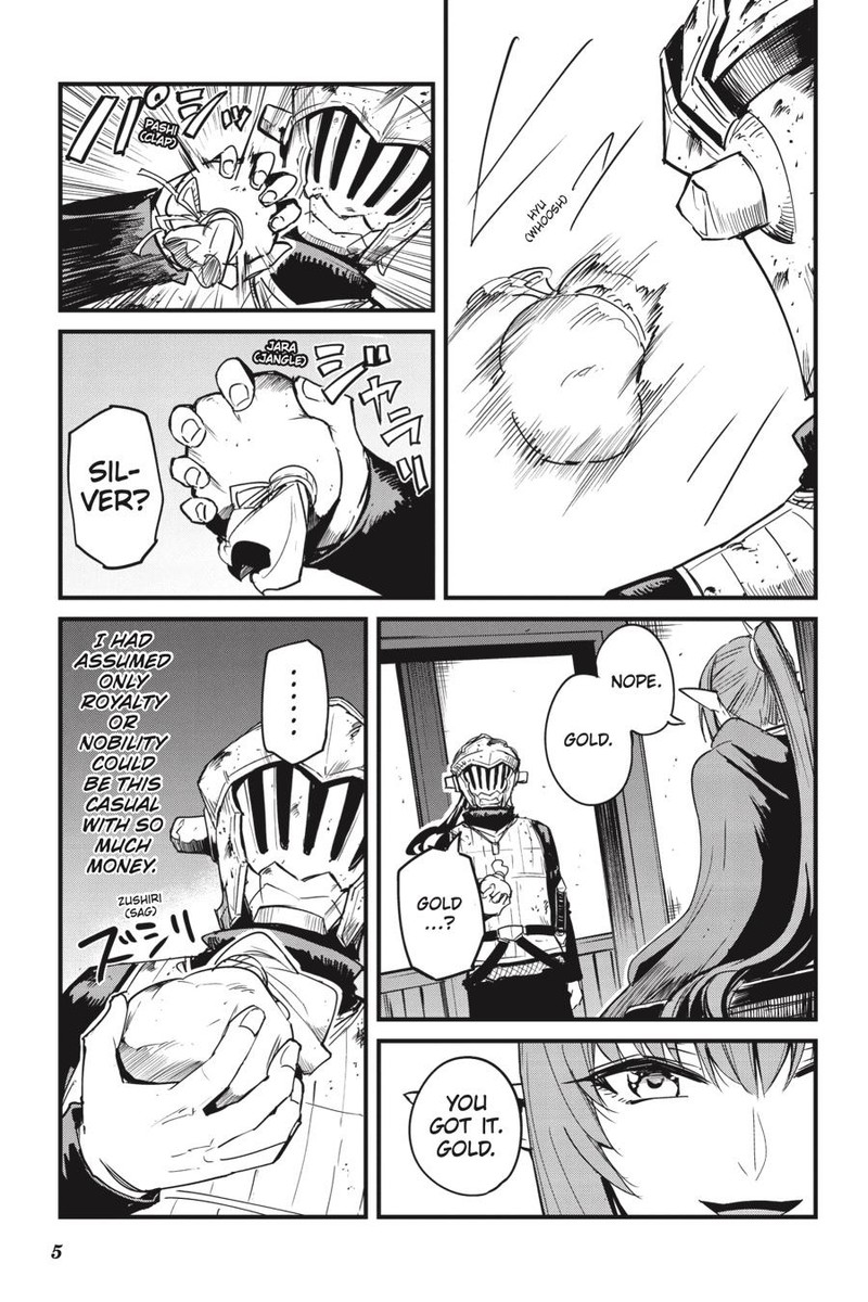 Goblin Slayer Side Story Year One Chapter 93 Page 6