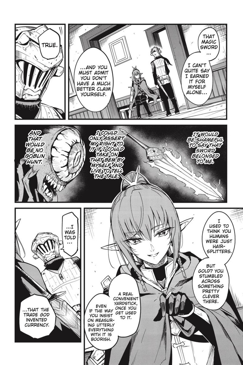 Goblin Slayer Side Story Year One Chapter 93 Page 7