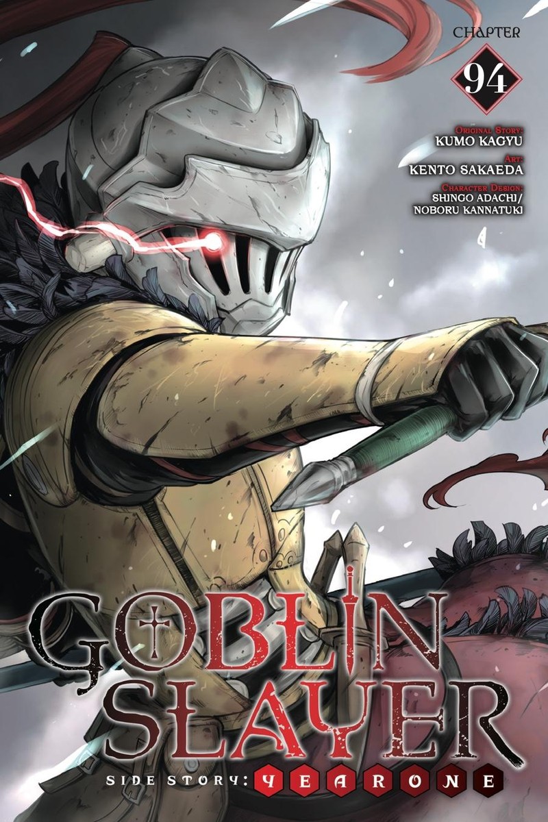 Goblin Slayer Side Story Year One Chapter 94 Page 1