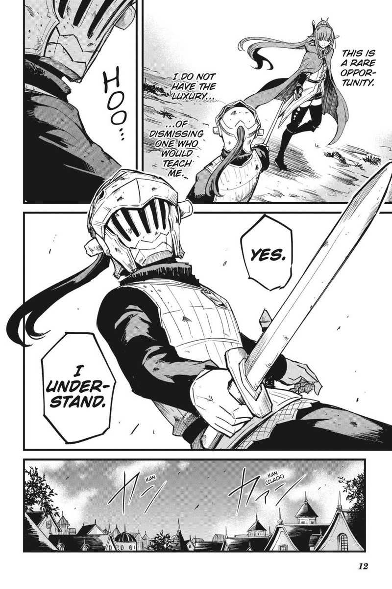 Goblin Slayer Side Story Year One Chapter 94 Page 12