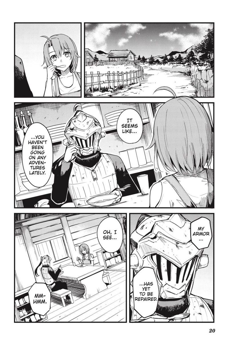 Goblin Slayer Side Story Year One Chapter 94 Page 20