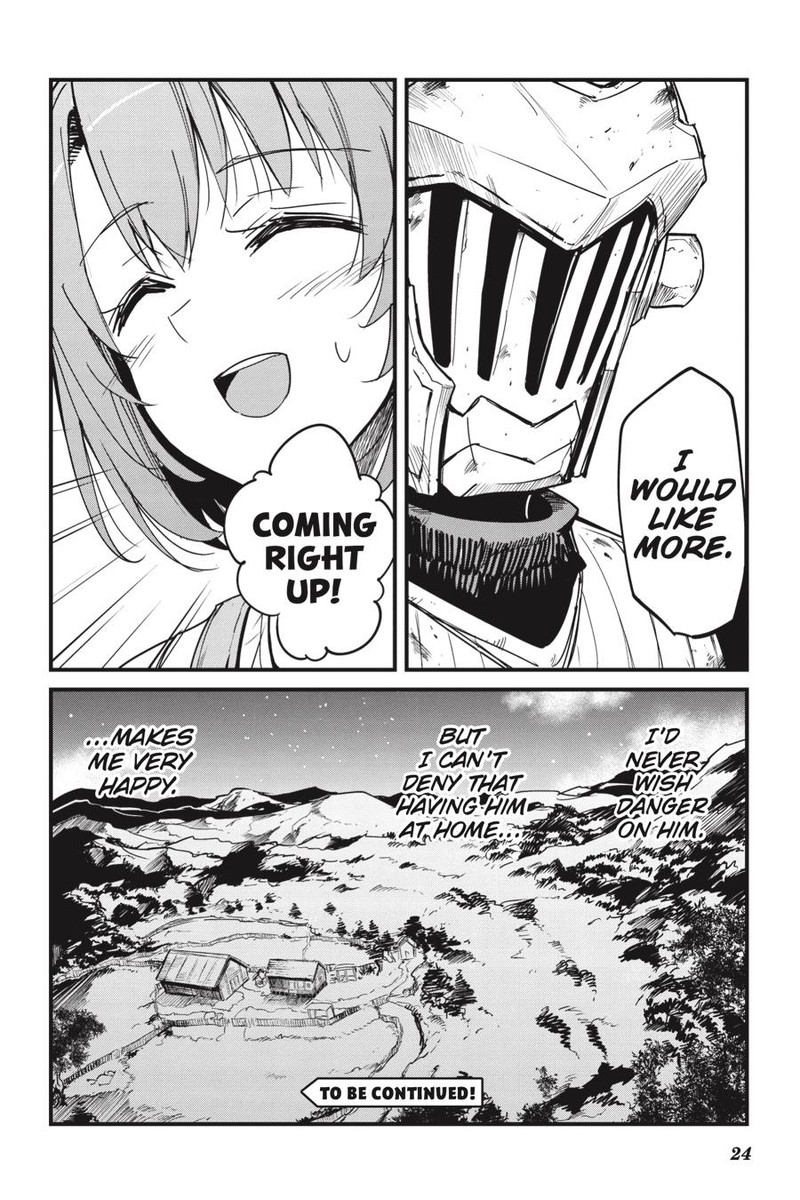 Goblin Slayer Side Story Year One Chapter 94 Page 24