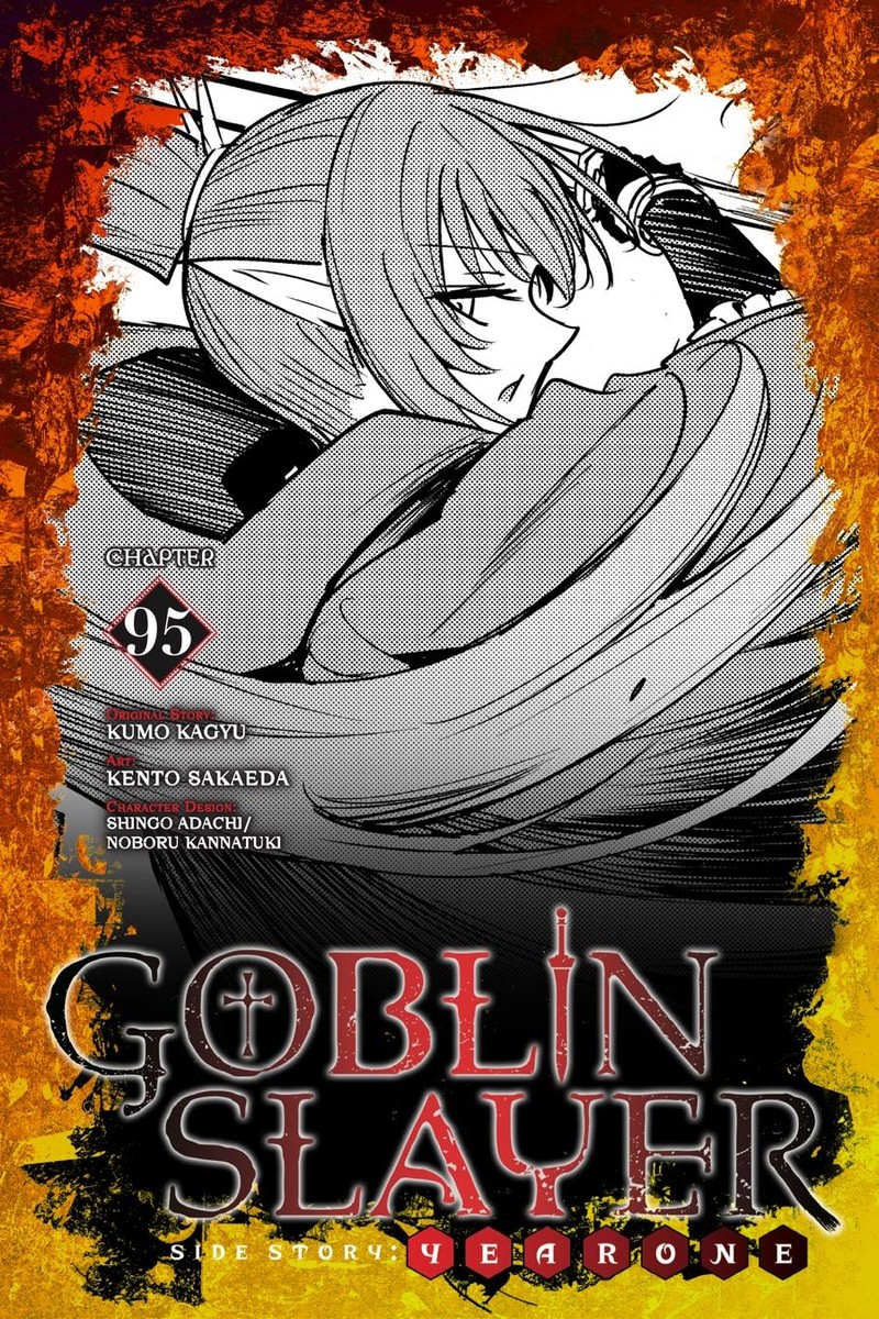 Goblin Slayer Side Story Year One Chapter 95 Page 1