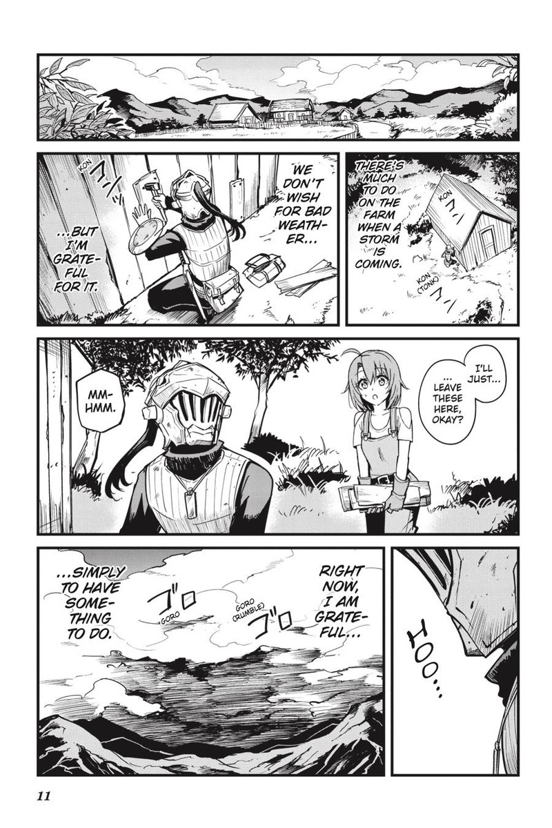 Goblin Slayer Side Story Year One Chapter 95 Page 12