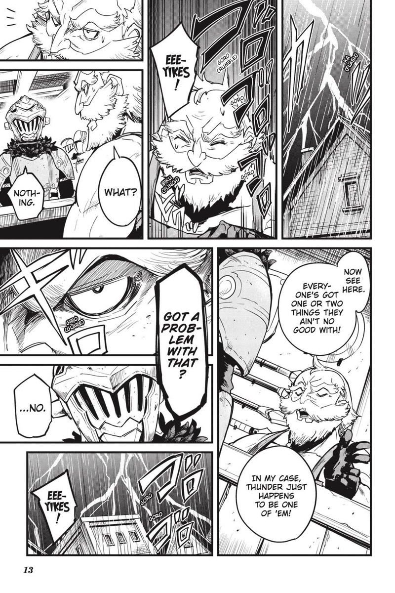 Goblin Slayer Side Story Year One Chapter 95 Page 14