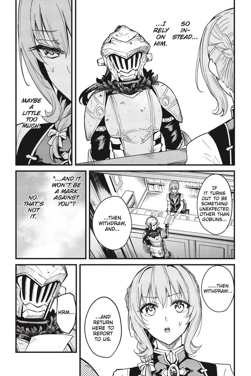 Goblin Slayer Side Story Year One Chapter 95 Page 17