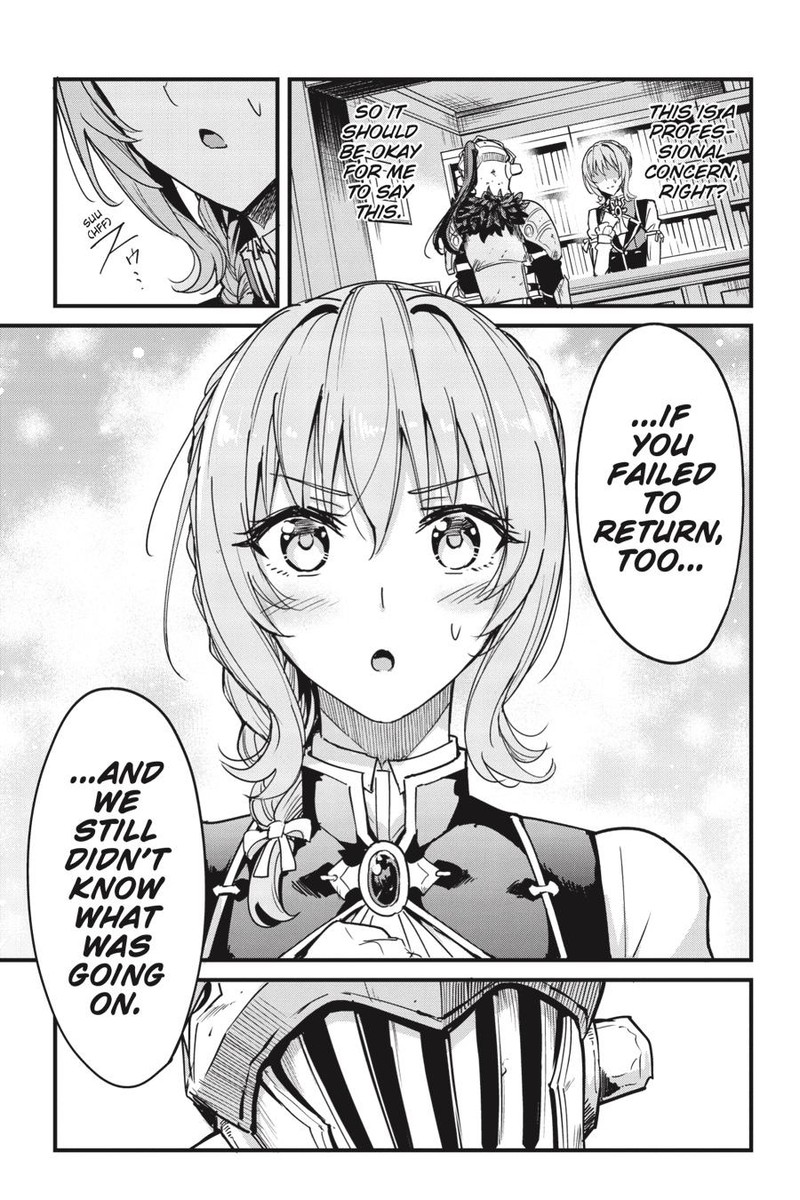 Goblin Slayer Side Story Year One Chapter 95 Page 20