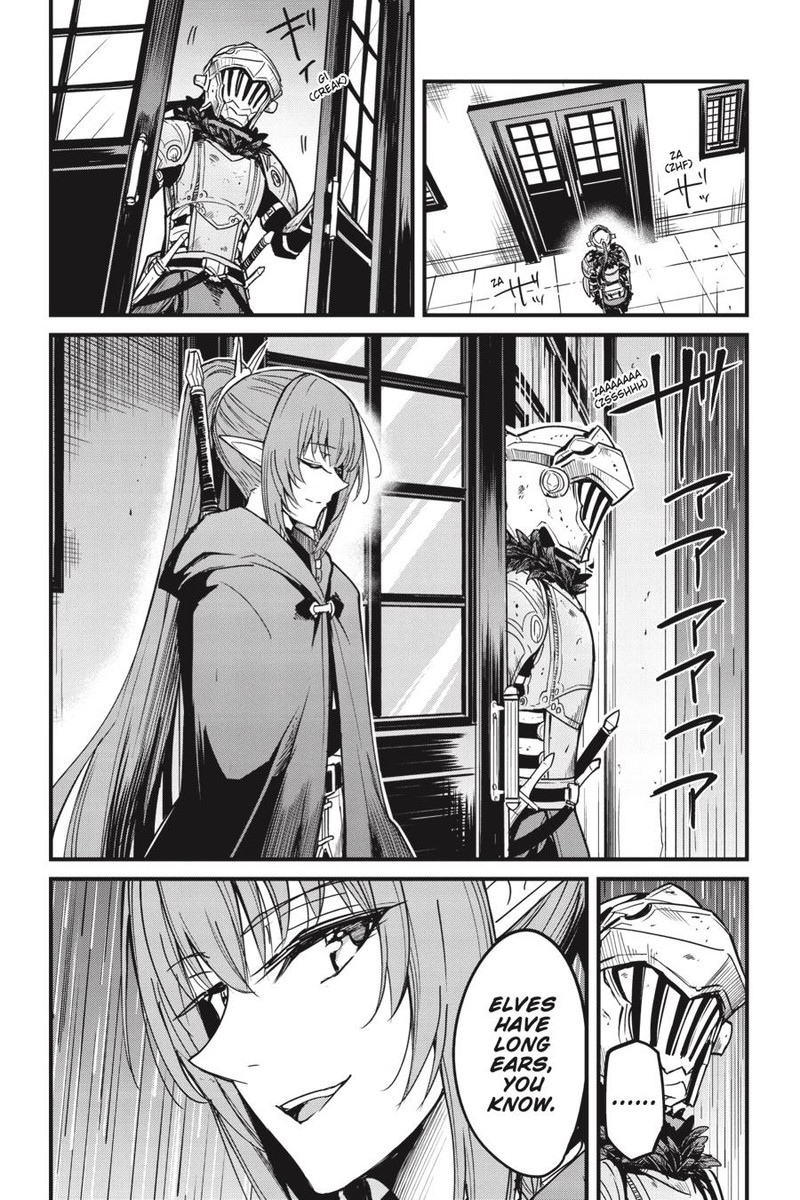 Goblin Slayer Side Story Year One Chapter 95 Page 21