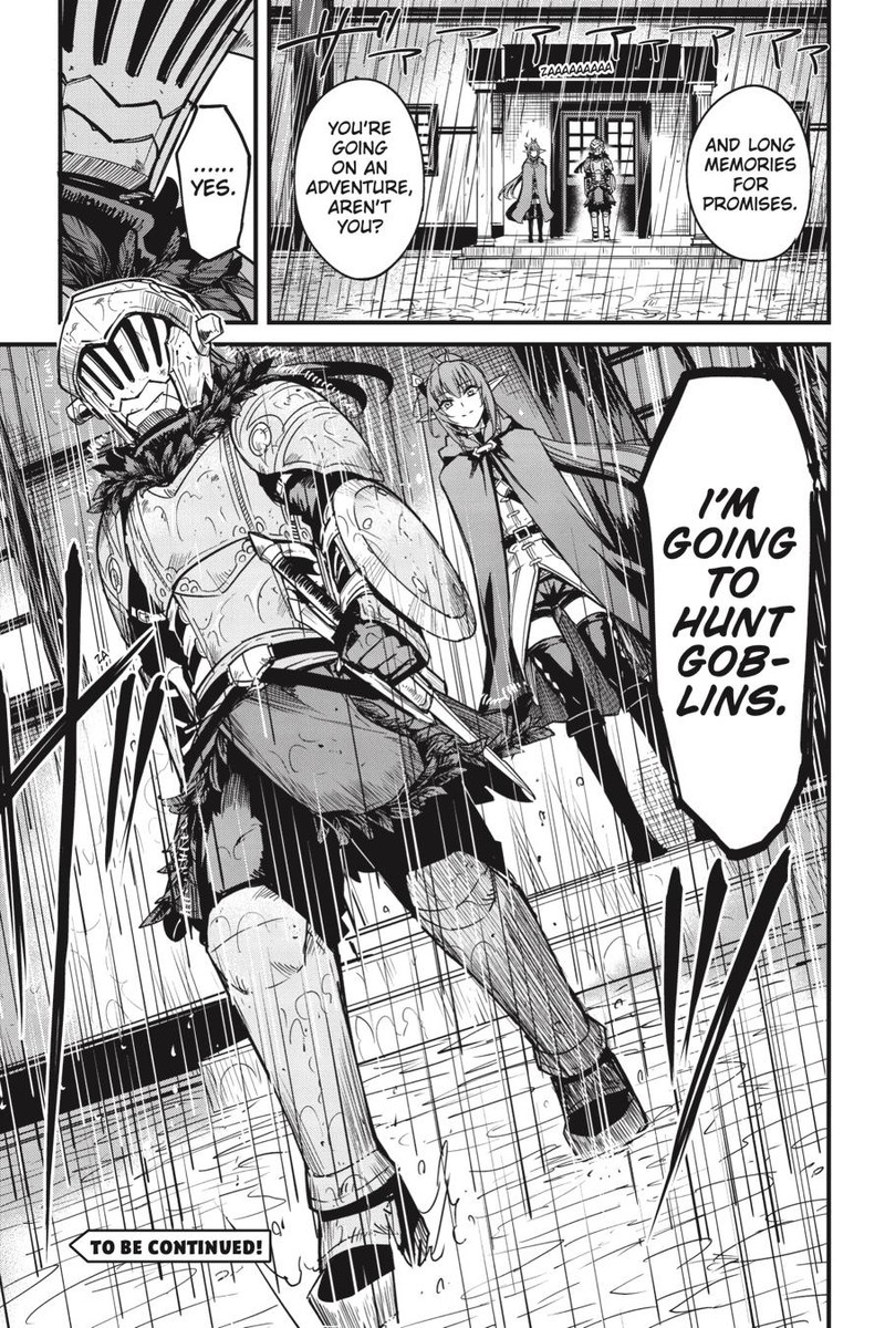 Goblin Slayer Side Story Year One Chapter 95 Page 22