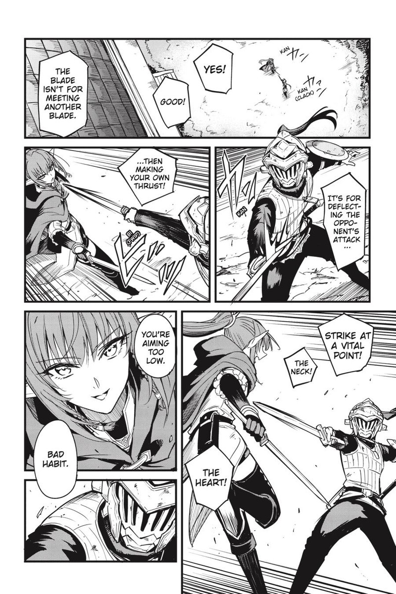 Goblin Slayer Side Story Year One Chapter 95 Page 5