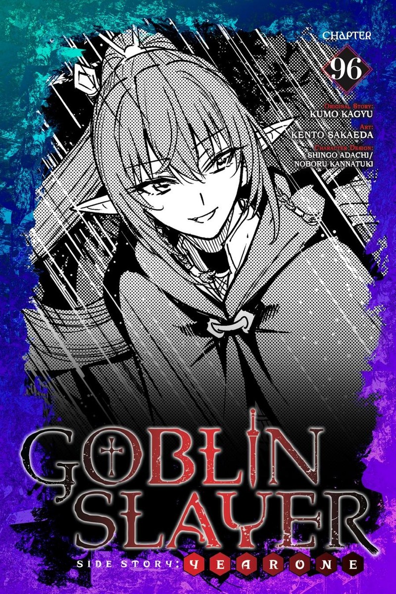 Goblin Slayer Side Story Year One Chapter 96 Page 1