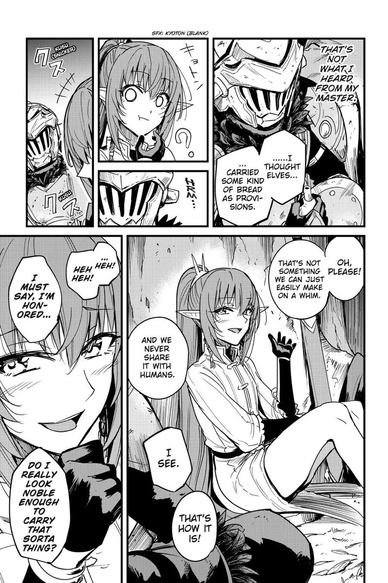 Goblin Slayer Side Story Year One Chapter 96 Page 12