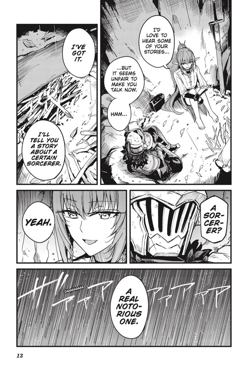 Goblin Slayer Side Story Year One Chapter 96 Page 14