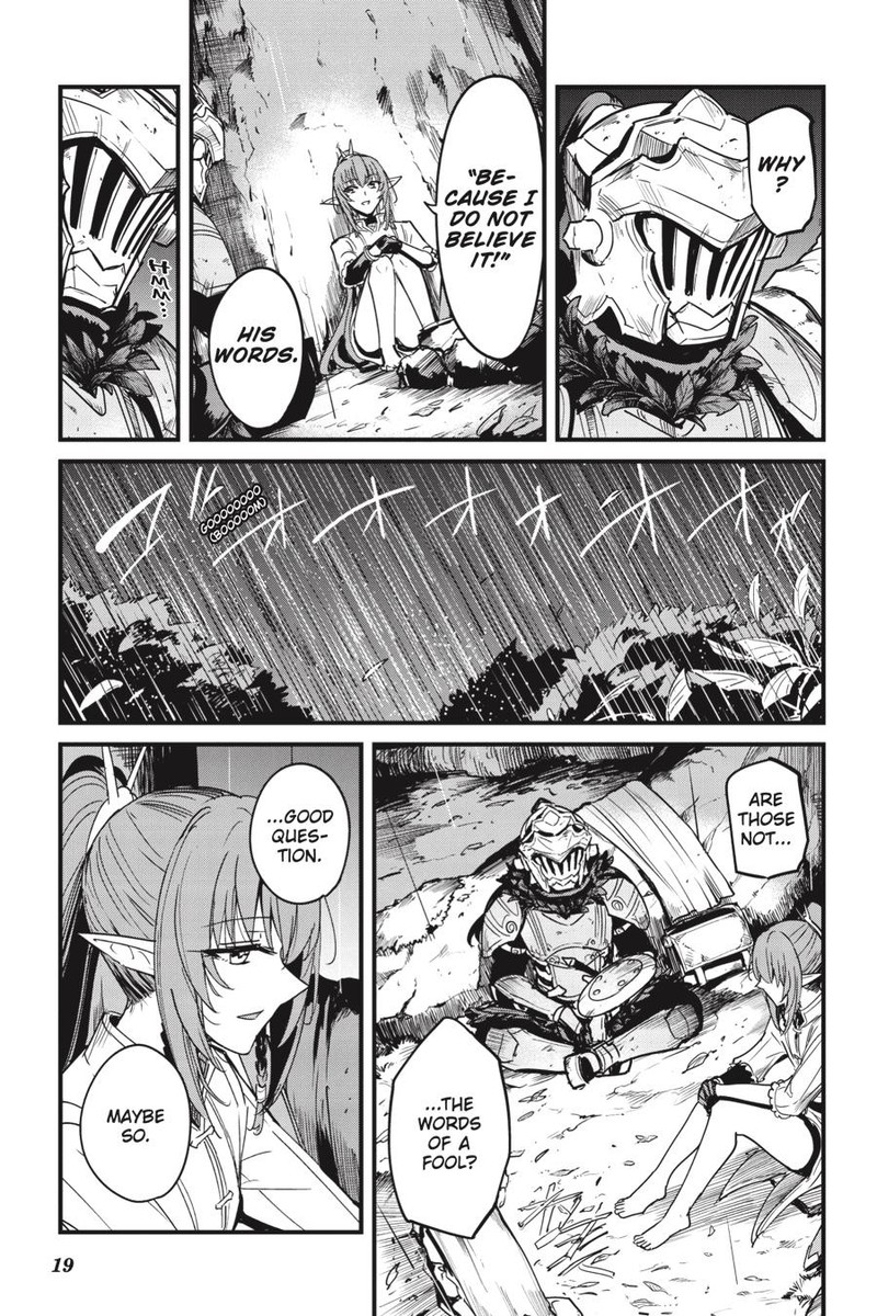 Goblin Slayer Side Story Year One Chapter 96 Page 20