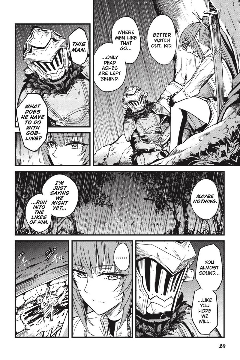 Goblin Slayer Side Story Year One Chapter 96 Page 21