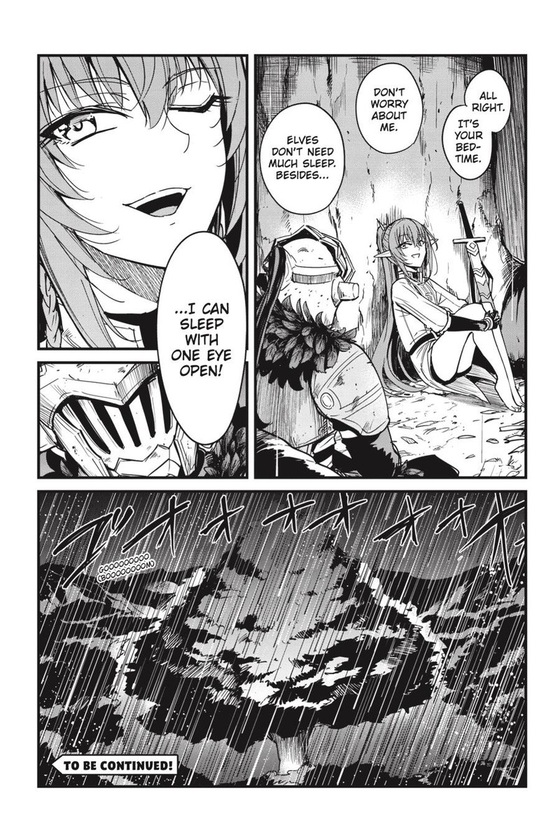 Goblin Slayer Side Story Year One Chapter 96 Page 22