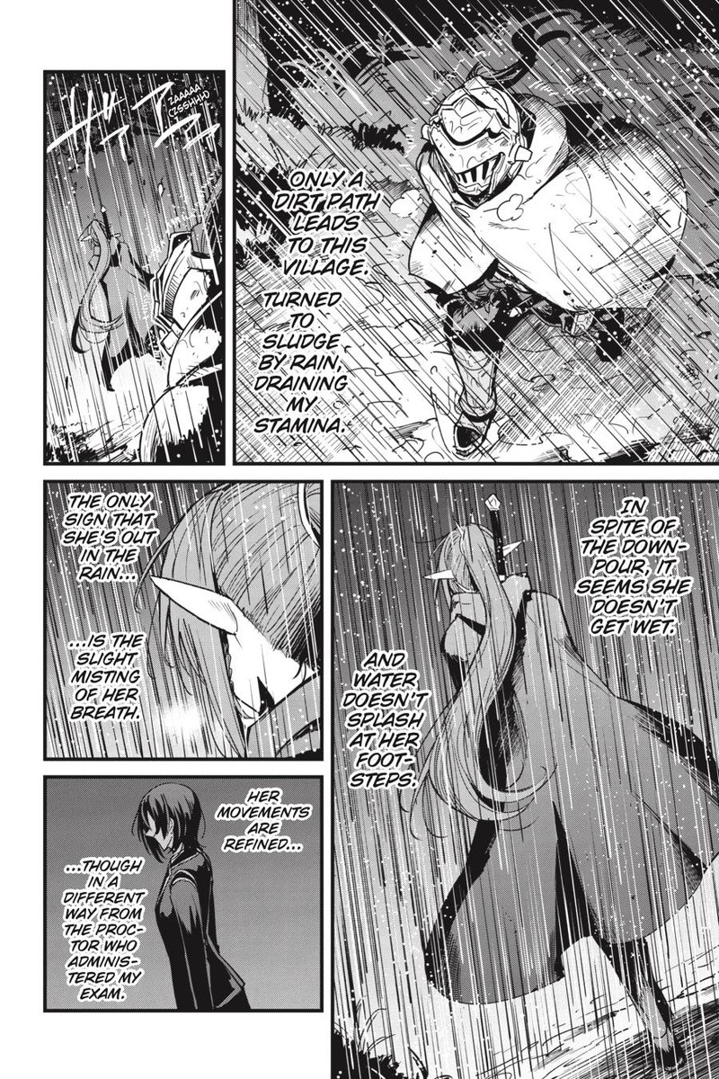 Goblin Slayer Side Story Year One Chapter 96 Page 3