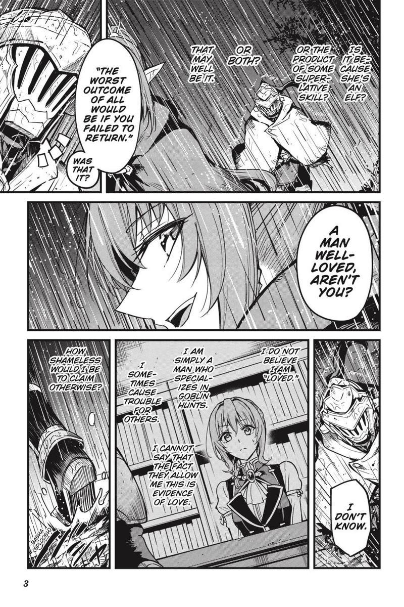 Goblin Slayer Side Story Year One Chapter 96 Page 4