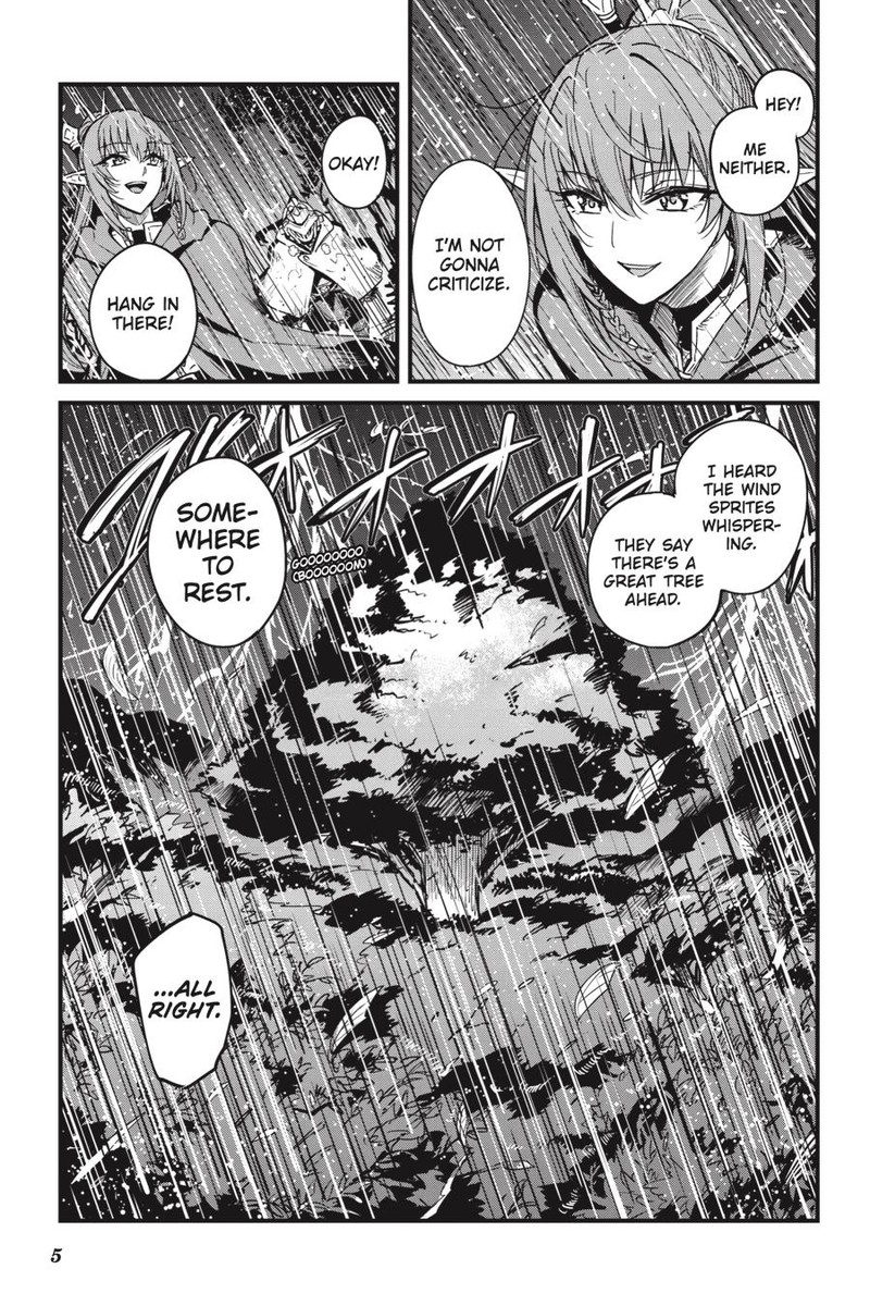 Goblin Slayer Side Story Year One Chapter 96 Page 6