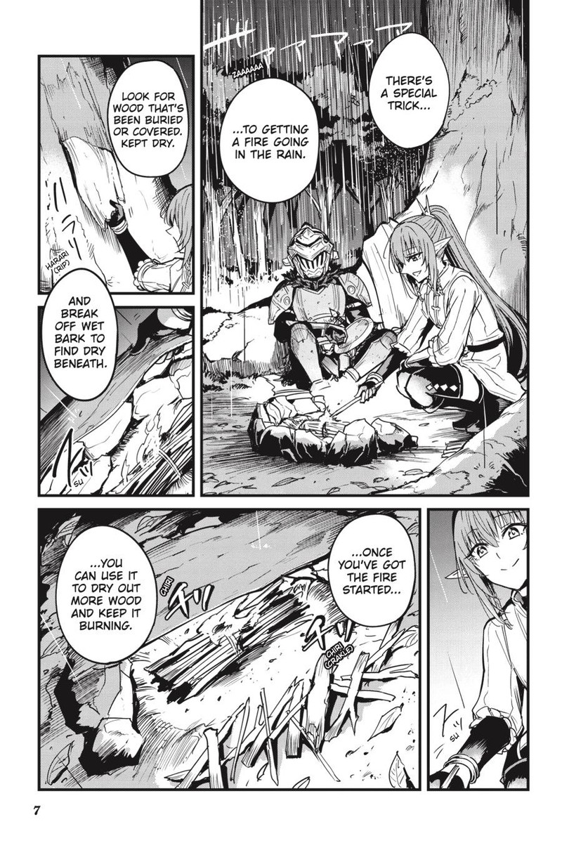 Goblin Slayer Side Story Year One Chapter 96 Page 8
