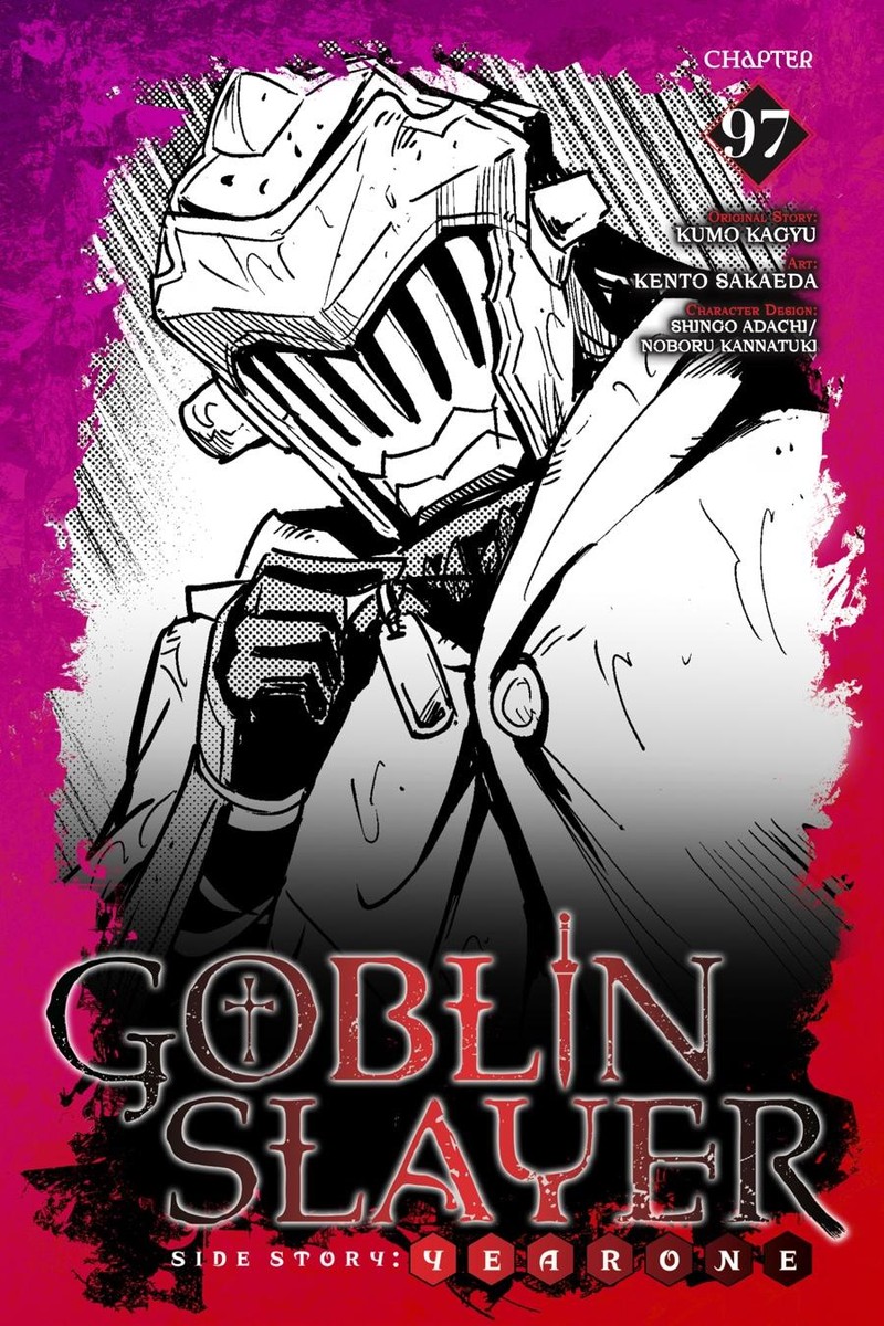 Goblin Slayer Side Story Year One Chapter 97 Page 1