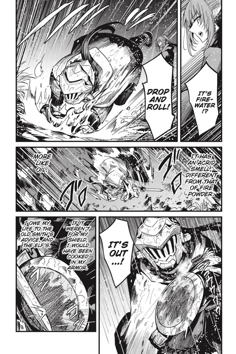 Goblin Slayer Side Story Year One Chapter 97 Page 16