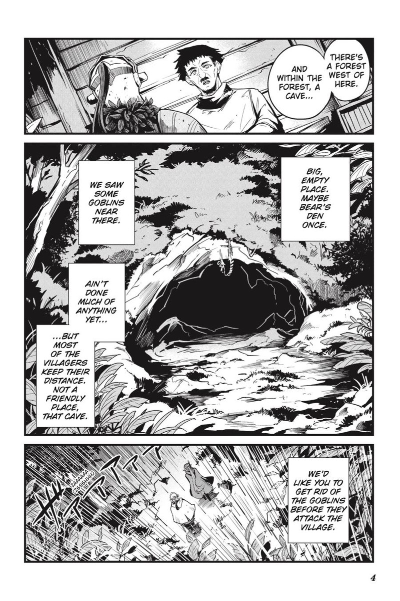 Goblin Slayer Side Story Year One Chapter 97 Page 5