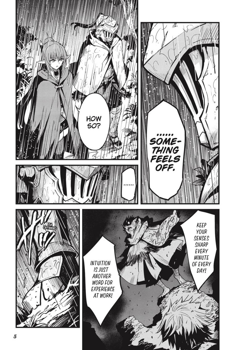 Goblin Slayer Side Story Year One Chapter 97 Page 6