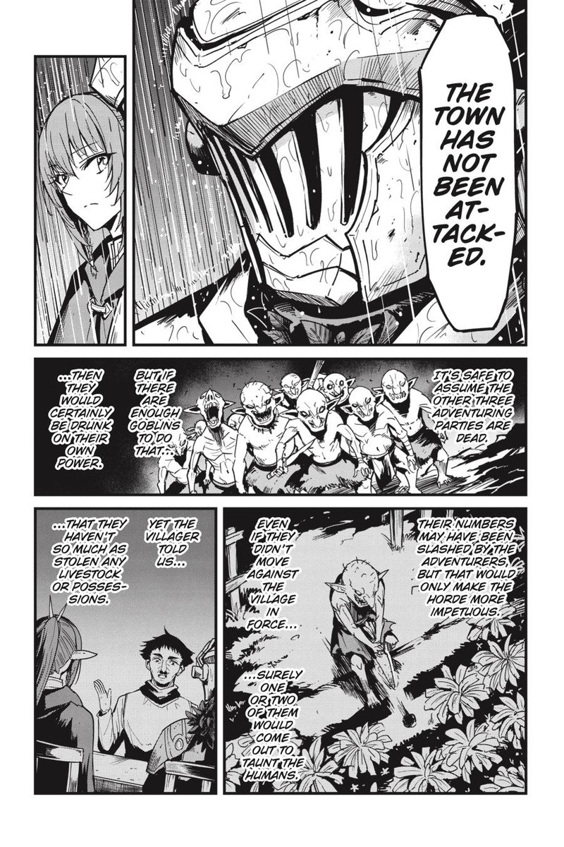 Goblin Slayer Side Story Year One Chapter 97 Page 7